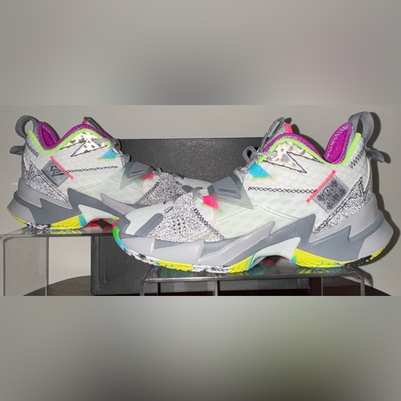 Jordan Other - AIR JORDAN WHY NOT ZER0.3 “WESTBROOK” BRAND NEW GRADE SCHOOL SIZE 7Y